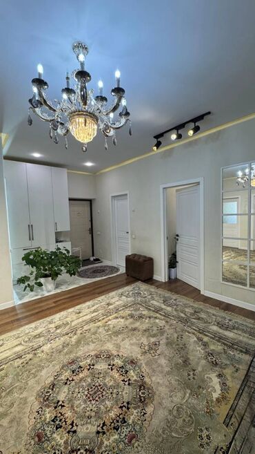 дом отдых: 3 комнаты, 80 м², Элитка, 3 этаж, Дизайнерский ремонт