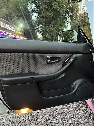 Subaru: Subaru Legacy: 2001 г., 2.5 л, Автомат, Бензин, Седан — 7