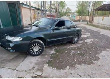 cip masin: Hyundai Sonata: 2 l | 1998 il Sedan