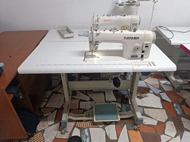 машина швейная: Швейная машина Электромеханическая, Полуавтомат