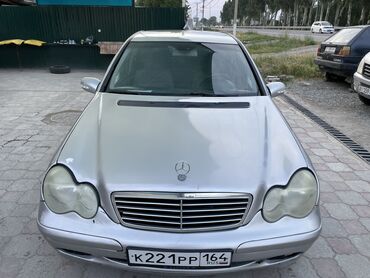 каракол мерседес: Mercedes-Benz C-Class: 2000 г., 2 л, Автомат, Бензин, Седан