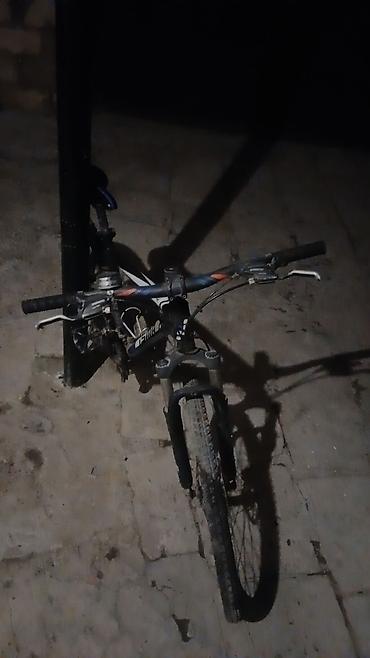 isma bikes: Dağ velosipedi – 26” təkərlər, alüminium gövdə, ön amortizatorlu.real — 5