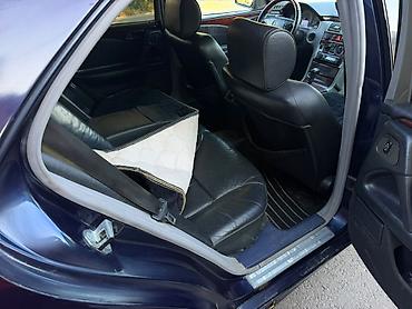 Продажа авто: Mercedes-Benz E-Class: 2000 г., 2 л, Автомат, Бензин, Седан — 7