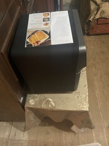 Fritozlar: Fritoz Yağsız l, Yeni — 7