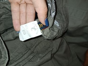 springfield pantalone zenske: Ženske pantalone – više modela i veličina 1) Elegantne bele pantalone — 3