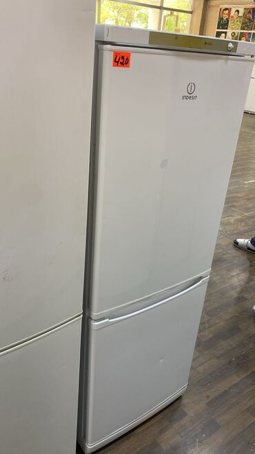 2 двери Indesit Холодильник Продажа, цвет - Белый