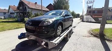 Farovi: OPEL ASTRA H FAR FAROVI LEVI DESNI | Opel polovni delovi Opel astra — 3