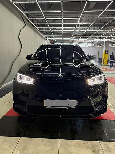 BMW: BMW X5: 2018 г., Бензин, Кроссовер — 1