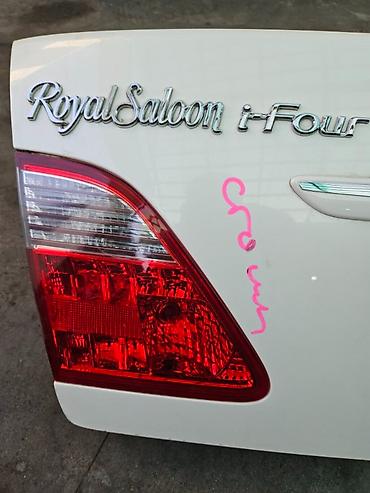 задний стоп crown: Фонарь заднего хода TOYOTA Crown S180 3GRFSE 3 2005 задн. лев. (б/у) — 1