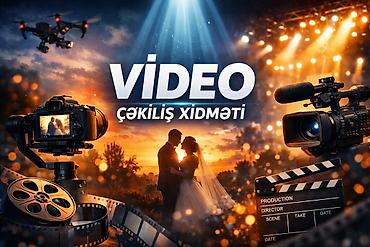 Digər xidmətlər: Ad günü🎉🎁,Toy🤵👰,nişan💍zaks,Xına və (Məktəb,bağça, Universitet, başqa — 1