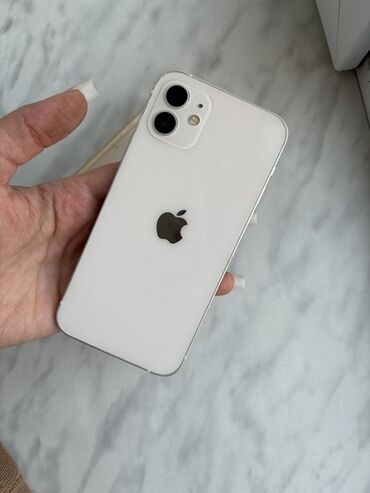 ipad 9 nesil: IPhone 12, 128 GB, Ağ, Face ID