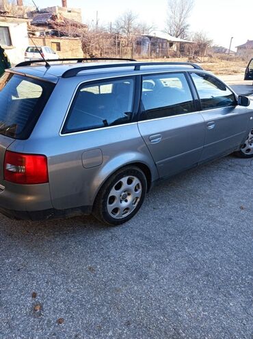 Audi: Audi A4: 2.5 l. | 2002 έ. Λιμουζίνα — 8
