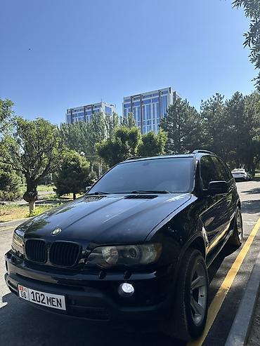 bwm e60: BMW X5: 2003 г., 3 л, Автомат, Дизель, Внедорожник — 5