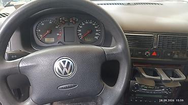 9: Volkswagen Golf: 2001 г., 1.9 л, Дизель, Универсал — 5