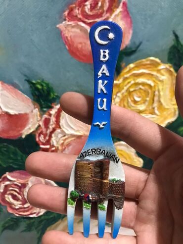 Fiqurlar: Fiqur, rəng - Göy — 3