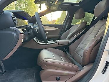 Mercedes-Benz: Mercedes-Benz E-Class: 2020 г., 2 л, Автомат, Бензин, Седан — 8