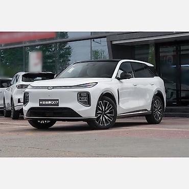 Унаа сатуу: Changan : 2026 г., Гибрид, Кроссовер — 4