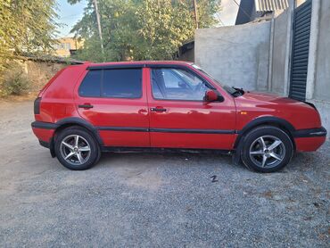 голф 3 1 8 моно: Volkswagen Golf: 1992 г., 1.8 л, Механика, Бензин, Хэтчбэк