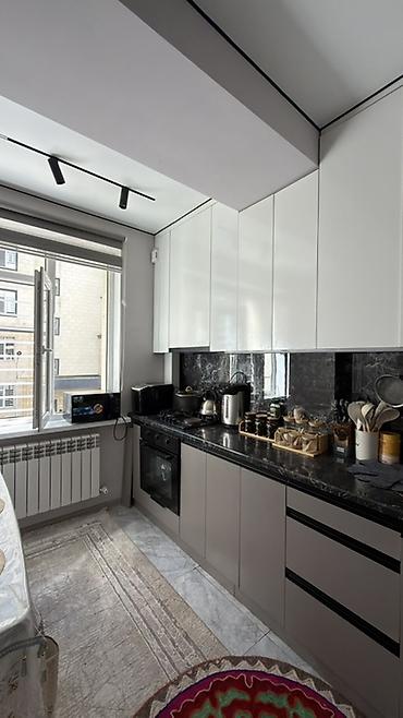 баха квартира: 2 комнаты, 53 м², Элитка, 2 этаж, Дизайнерский ремонт — 7
