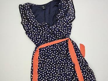 polka dot: H&M, Sukienka damska, rozmiar M — 1