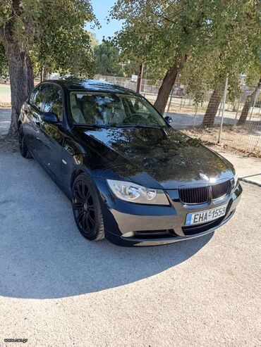 BMW: BMW 316: 1.6 l. | 2009 έ. Λιμουζίνα — 1