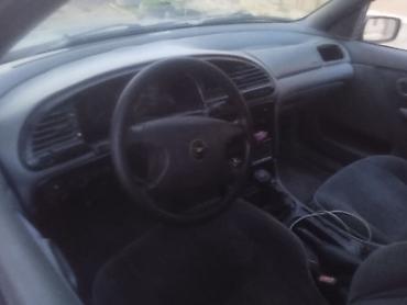 old man: Ford Mondeo: 1994 г., 1.6 л, Механика, Бензин, Седан — 6
