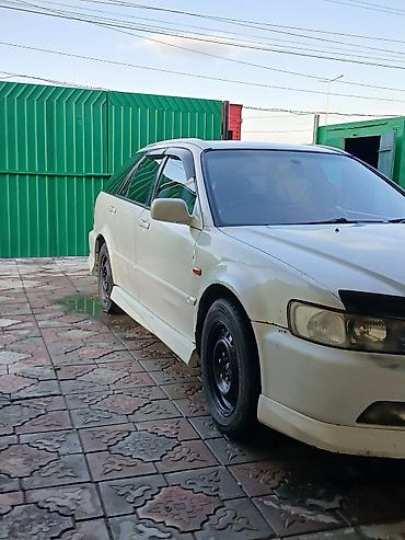 rolls royce silver ghost: Honda Accord: 2001 г., Универсал — 6