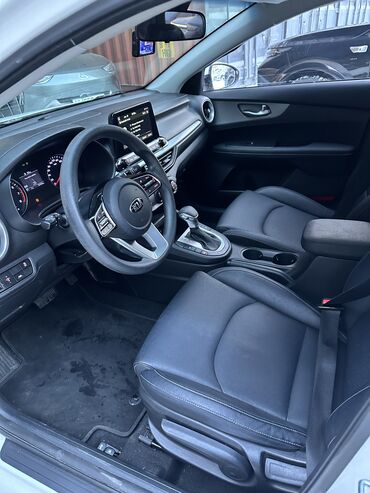 Kia: Kia K3: 2019 г., 1.6 л, Вариатор, Бензин, Седан — 6