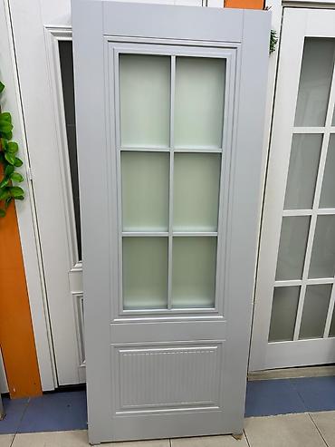 kuxna qapilari: Məhsul: Otaq qapıları (interyer qapıları) Təsvir: - Klassik və modern — 1