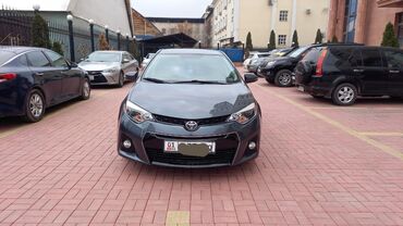 машины в рассрочка: Toyota Corolla: 2016 г., 1.8 л, Автомат, Бензин, Седан