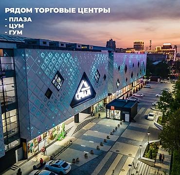 кв 106: 4 комнаты, 111 м², Элитка, 12 этаж, ПСО (под самоотделку) — 6
