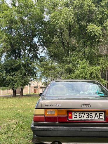 опель зафира б: Audi 100: 1988 г., 2.3 л, Механика, Бензин, Седан