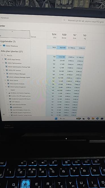 ASUS: ASUS TUF Gaming, 15.6 ", 512 GB — 14