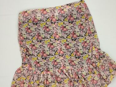 spódnice plisowane midi zielone: Sinsay, Women`s skirt, size S (EU 36)