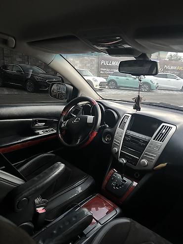 Lexus: Lexus RX: 2006 г., 3.5 л, Автомат, Бензин, Кроссовер — 17