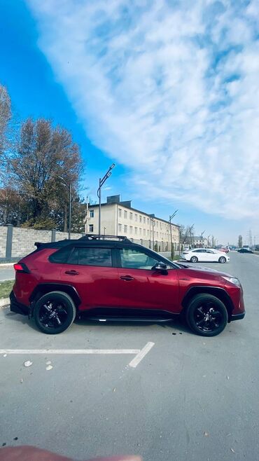 Toyota: Toyota RAV4: 2019 г., 2.5 л, Автомат, Гибрид, Седан at lalafo.kg — 7 Toyota: Toyota RAV4: 2019 г., 2.5 л, Автомат, Гибрид, Седан — 7