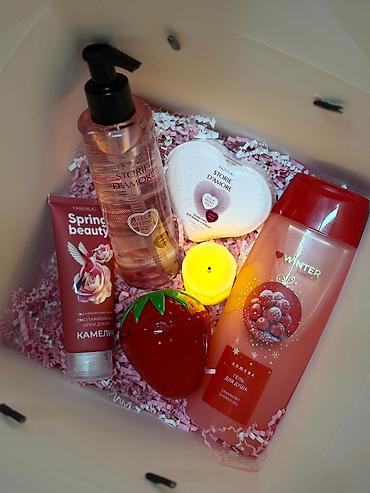 Косметика: Подарочные наборы ухода и красоты Faberlic Вариант 1: Retinol 24/7 - — 7