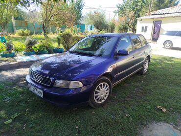 панель приборов ауди: Audi A4: 1998 г., 1.6 л, Механика, Бензин, Универсал
