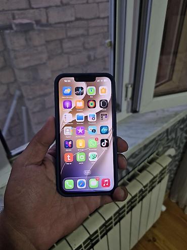 Mobil telefonlar: IPhone 14, 128 GB, Qara, Face ID — 5