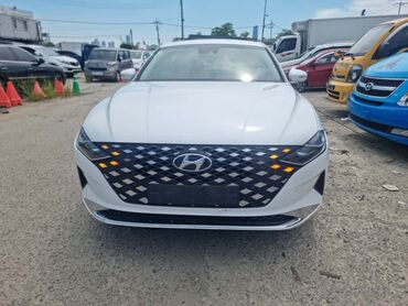 Hyundai: Hyundai Grandeur: 2020 г., Автомат, Газ, Седан