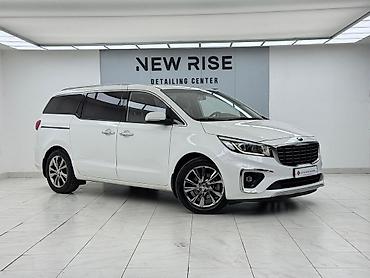 Kia: Kia Carnival: 2019 г., 2.2 л, Автомат, Дизель, Минивэн — 1