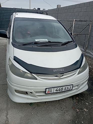 Toyota: Toyota Estima: 2000 г., 2.4 л, Минивэн — 5