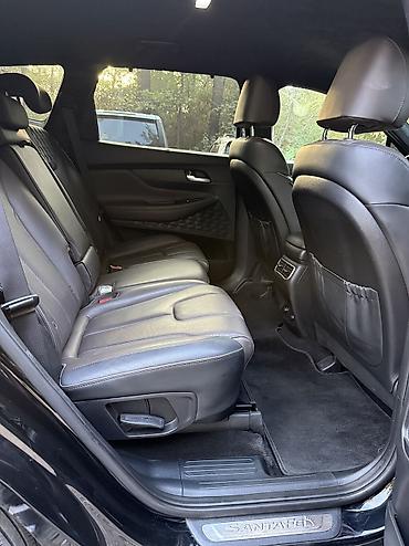 byd bot 384: Hyundai Santa Fe: 2022 г., 1.6 л, Автомат, Гибрид, Кроссовер — 8