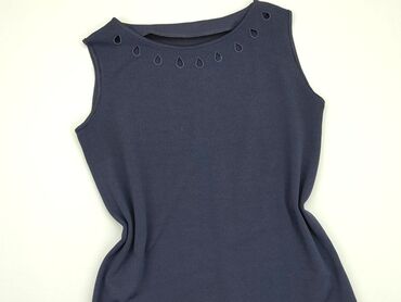 eleganckie bluzki w rozmiarze 44: Tunika, 2XL, stan - Idealny