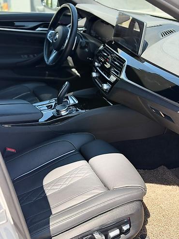 bwm e60: BMW 5 series: 2021 г., 2 л, Автомат, Бензин, Седан — 7