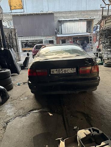 крыло хонда аккорд: Honda Accord: 1993 г., Механика, Седан — 4