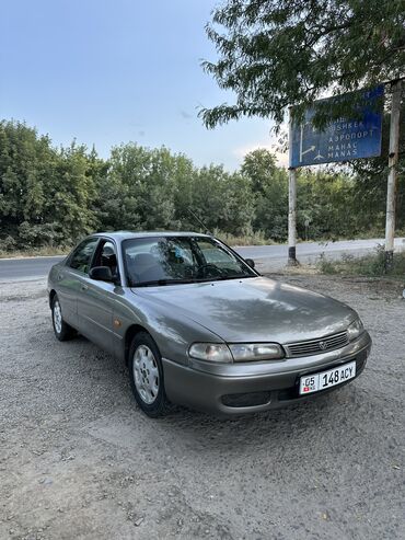 шины бу бишкек: Mazda 626: 1992 г., 2 л, Механика, Бензин, Седан
