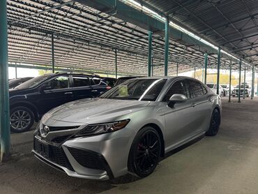 оборудование для автомойки цены в бишкеке: Toyota Camry: 2022 г., 2.5 л, Автомат, Бензин, Седан