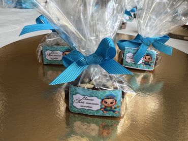 Бонбоньерки: Боньбонерки для вашего торжества — 16