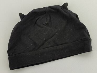 lullalove czapka: Czapeczka, 0-3 m, stan - Bardzo dobry